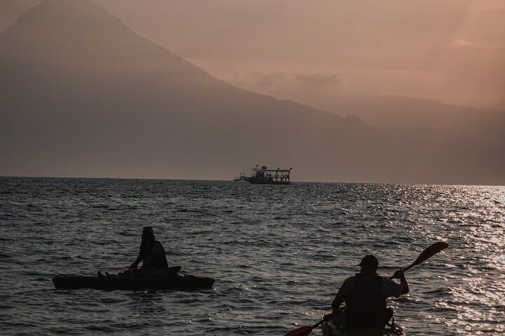 Kayaking on Lake Atitlán: Volcano-Backed Paddling & Mayan Lakeside Villages photo 5