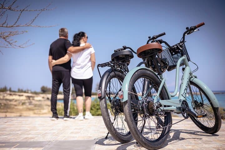 Protaras e-Bike Rentals — Full-Day Coastal eBike Hire & Self-Guided Rides photo 5