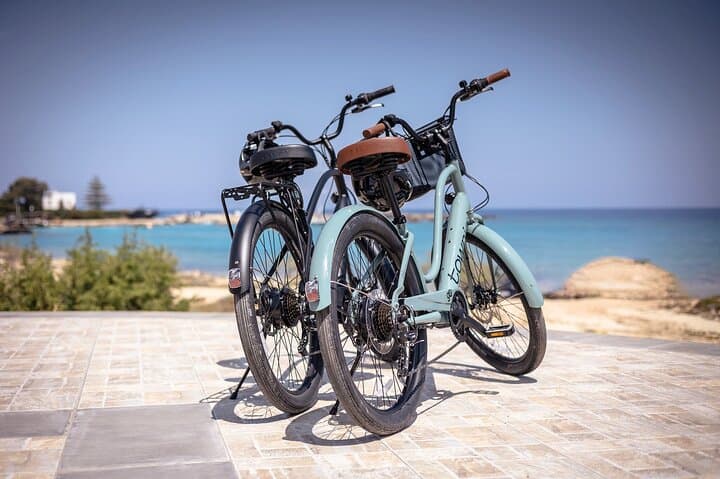 Protaras e-Bike Rentals — Full-Day Coastal eBike Hire & Self-Guided Rides photo 6