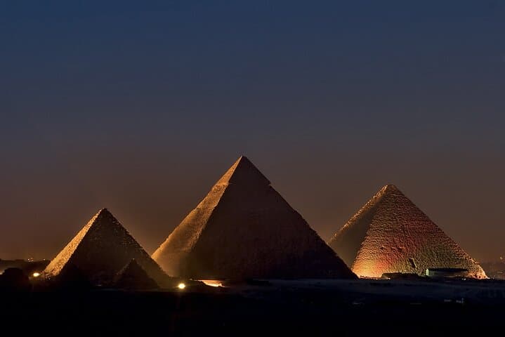 Full-Day Cairo Tour from Sharm El-Sheikh: Pyramids, Sphinx & Egyptian Museum photo 2