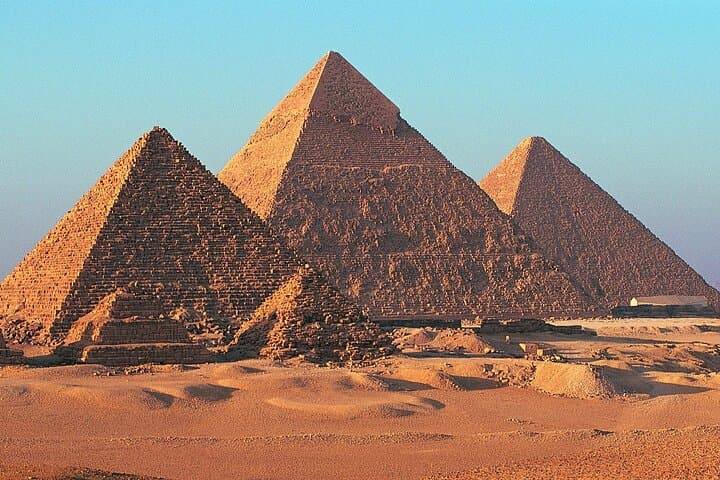 Full-Day Cairo Tour from Sharm El-Sheikh: Pyramids, Sphinx & Egyptian Museum photo 5