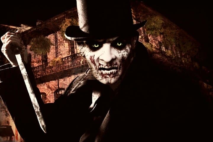Haunted French Quarter: Adults-Only Ghost, Voodoo & Vampire Walking Tour in New Orleans