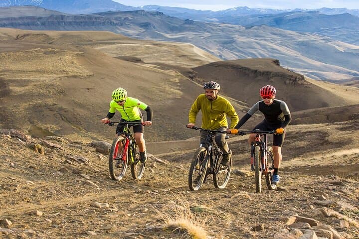 Patagonian Safari Mountain Biking: 16km Estancia 25 de Mayo Adventure photo 3
