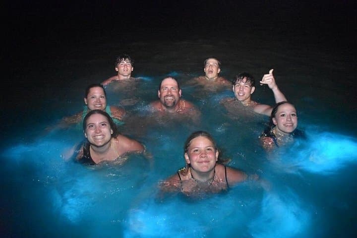 Glistening Waters: Luminous Lagoon Night Boat Tour from Montego Bay photo 3