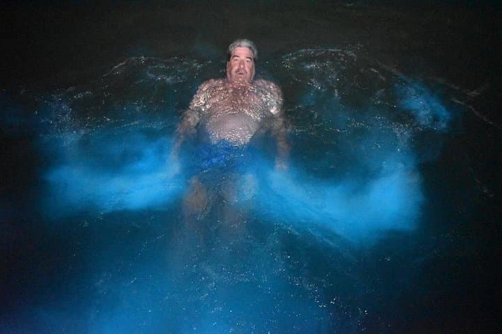 Glistening Waters: Luminous Lagoon Night Boat Tour from Montego Bay photo 5