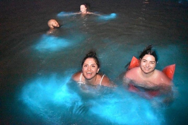 Glistening Waters: Luminous Lagoon Night Boat Tour from Montego Bay photo 6