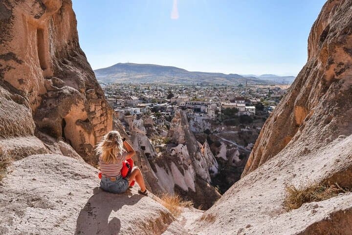 Cappadocia Red Tour: Göreme, Paşabağ, Zelve & Devrent Day Tour with Lunch photo 2