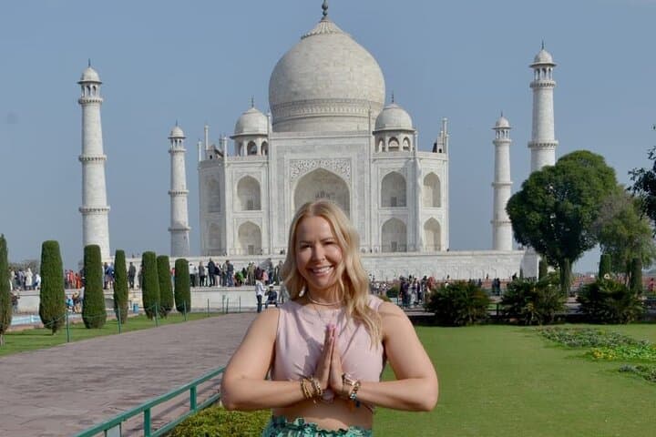 Sunrise at the Taj Mahal: A Practical Guide to a Same-Day Tour from Delhi