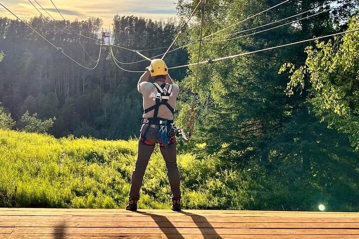 Cape Town Zipline at Table Mountain: 7-Cable Fynbos Adventure photo 4