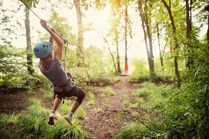 Cape Town Zipline at Table Mountain: 7-Cable Fynbos Adventure photo 6