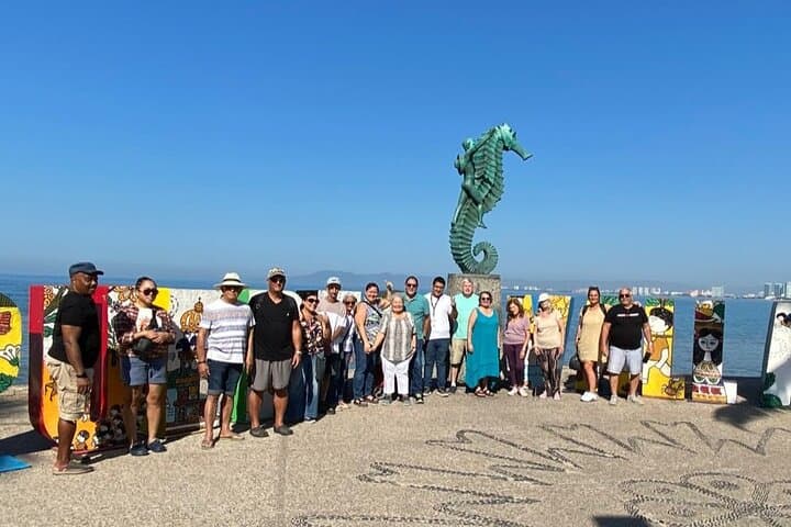 Private Puerto Vallarta & Subtropical Forest Tour: Malecón, Tequila Tasting & Coastal Viewpoints photo 3