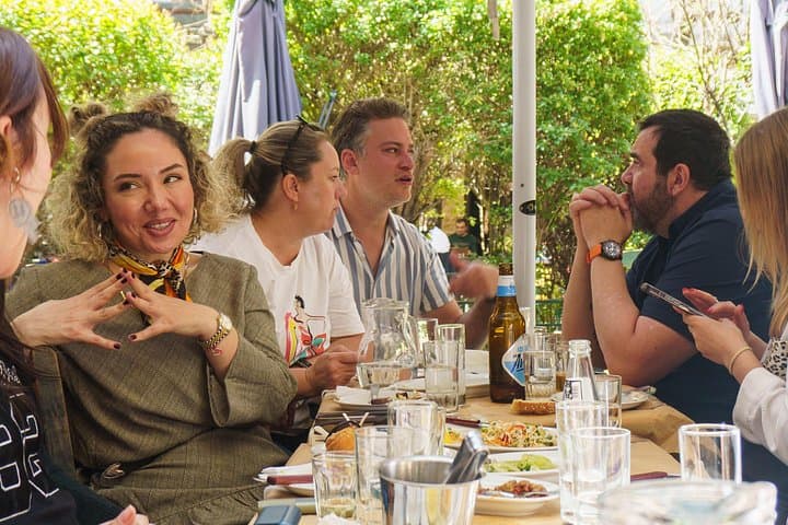 Athens Food Walking Tour — Koukaki to Psiri Local Food Experience photo 4