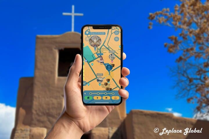 Alternate Reality Scavenger Hunt: Billy the Kid Mobile Adventure in Santa Fe photo 2