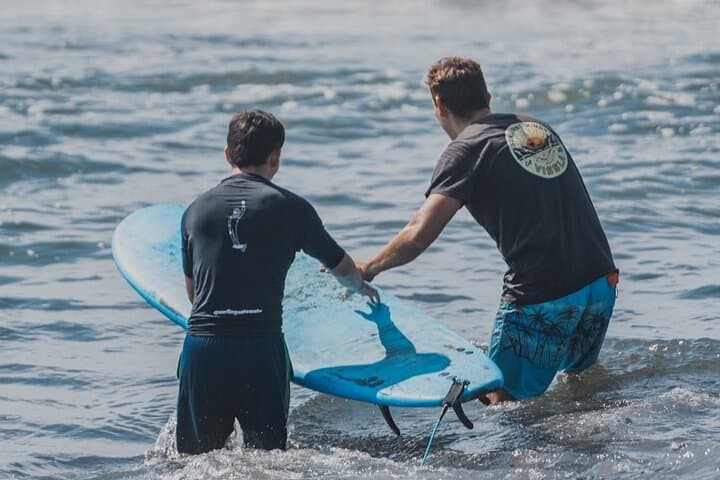 Private Surf Day at El Paredón Beach: Full-Day Lessons on Guatemala’s Pacific Coast photo 2