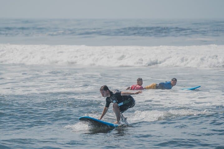Private Surf Day at El Paredón Beach: Full-Day Lessons on Guatemala’s Pacific Coast photo 5