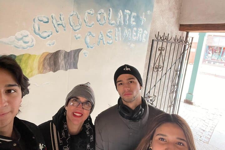 Alternate Reality Scavenger Hunt: Billy the Kid Mobile Adventure in Santa Fe photo 3