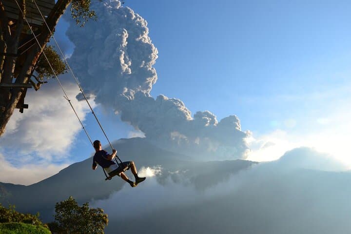 7-Day Private Andes and Amazon Tour: Cotopaxi, Quilotoa, Chimborazo & Napo River photo 6