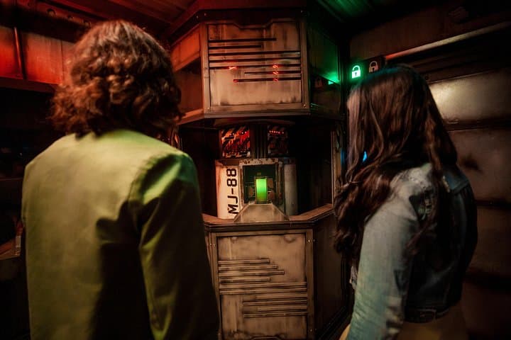 Beat the Clock: 60-Minute Escape Rooms at Opry Mills in Nashville photo 4