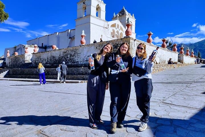 Colca Canyon One-Day Excursion from Arequipa: Condors, Towns & Hot Springs photo 2