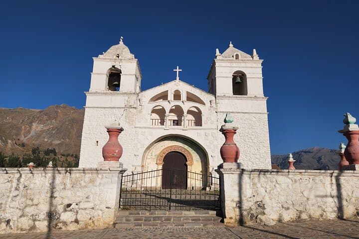 Colca Canyon One-Day Excursion from Arequipa: Condors, Towns & Hot Springs photo 3
