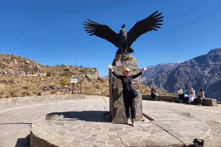 Colca Canyon One-Day Excursion from Arequipa: Condors, Towns & Hot Springs photo 6