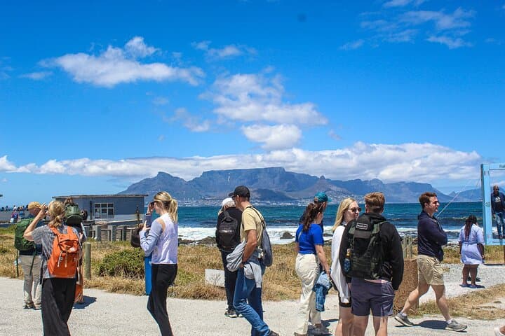 Robben Island Half-Day Guided Tour from Cape Town — Ferry to the Prison Museum photo 2