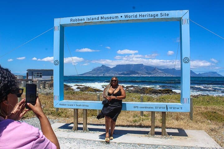 Robben Island Half-Day Guided Tour from Cape Town — Ferry to the Prison Museum