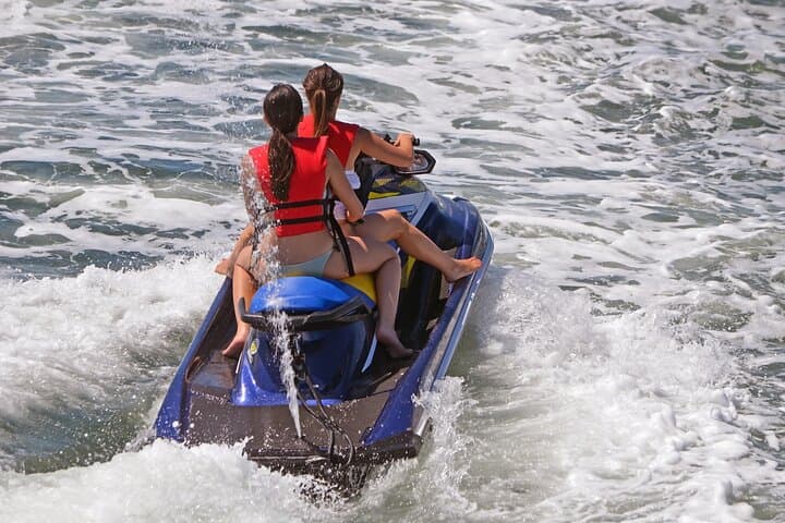 Tybee Island Jet Ski Rental: 75-Minute Sea-Doo Adventure on the Georgia Coast photo 4