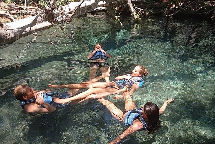 Discover Sisal: Mangroves, Kayaks & Beach Lunch from Mérida photo 5
