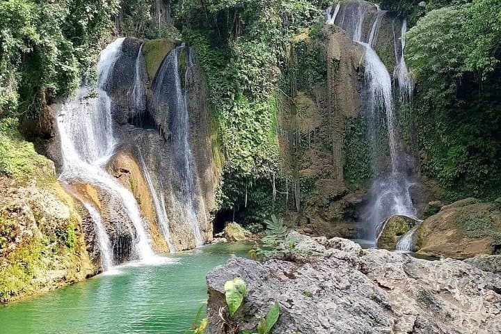 Bohol Full-Day Scooter Tour: Waterfalls, Tarsiers & Countryside Routes photo 3