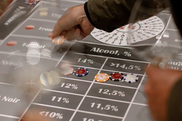 Wine Casino Tasting in Beaulieu-sur-Mer — Play, Sip, and Guess on the French Riviera photo 2