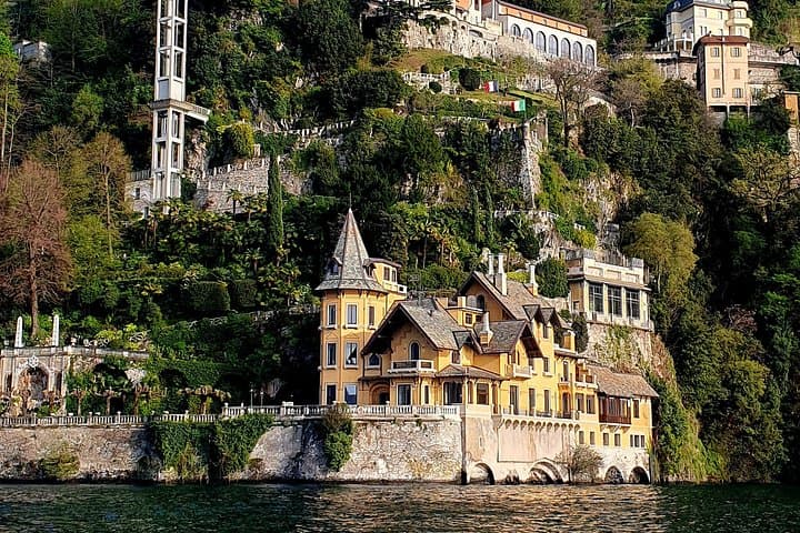 Lake Como Boat Rental - 2-Hour License-Free Marinello Eden 18 photo 3