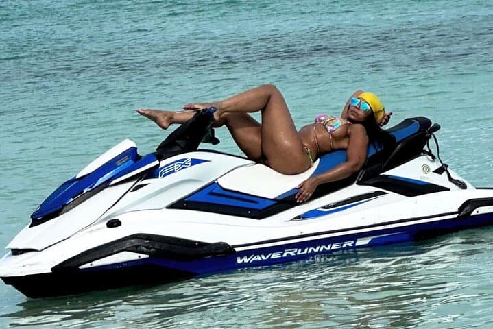 Montego Bay Jet Ski & Parasailing Private Guided Tour: Ride, Rise, Repeat photo 2
