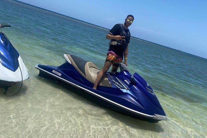 Montego Bay Jet Ski & Parasailing Private Guided Tour: Ride, Rise, Repeat photo 4