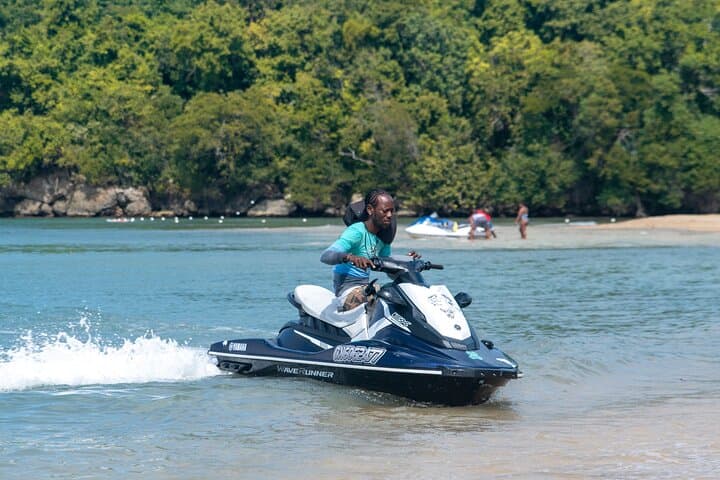 Montego Bay Jet Ski & Parasailing Private Guided Tour: Ride, Rise, Repeat photo 5