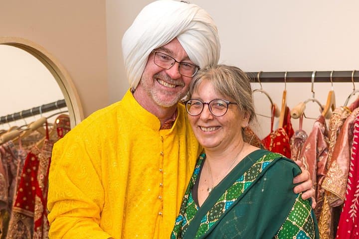 Twilight Nights in Little India: Harris Park Evening Cultural Tour