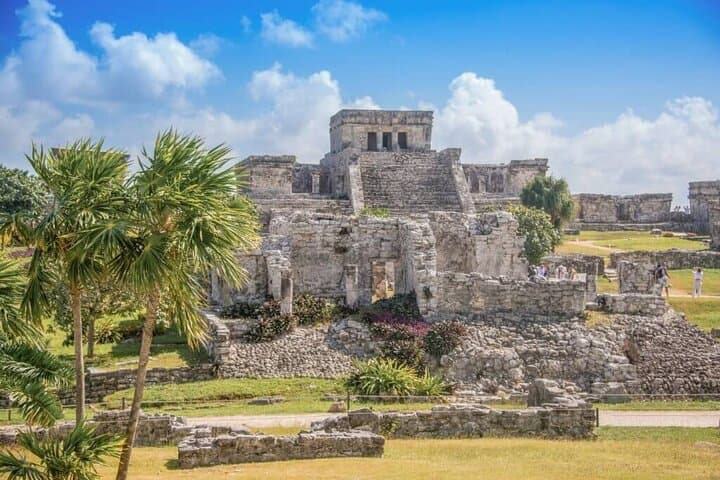 Tulum Temples to Akumal Turtle Snorkel — Full-Day Tour from Playa del Carmen photo 3