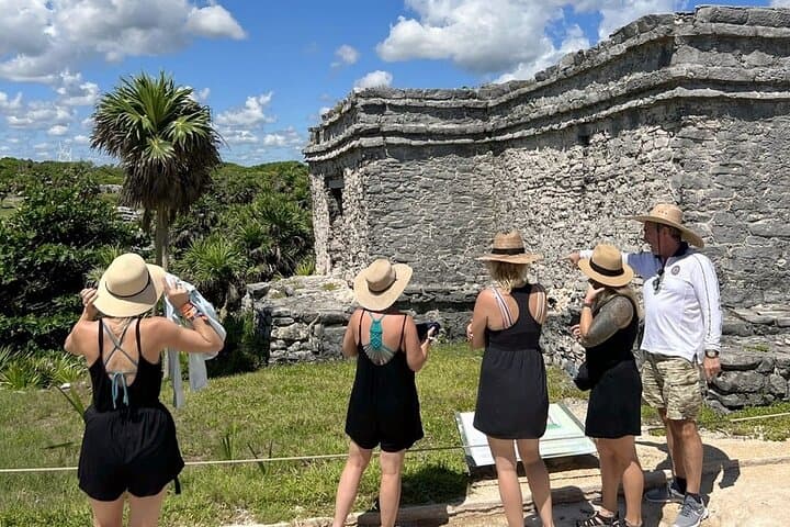 Tulum Temples to Akumal Turtle Snorkel — Full-Day Tour from Playa del Carmen photo 4