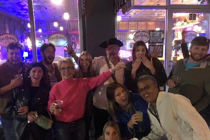 Savannah’s 10 to Midnight Haunted Pub Crawl: Nightlife Meets Ghostly Legends