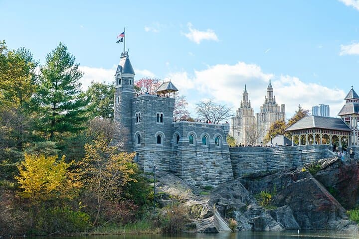 Central Park Pedicab Tour: Photo Stops, History & Practical Tips photo 2