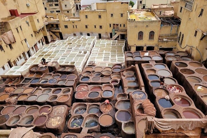 7-Day Private Royal Cities Tour Morocco: Rabat, Fez, Meknes & Marrakech photo 4