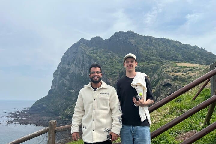 Explore Jeju Island’s Top UNESCO Sites on a Full-Day Cruise Layover Tour photo 6