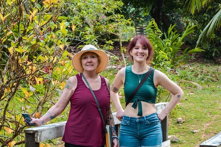 Pacific Coast Wonders: Waterfalls, Caves, and Secluded Beaches near Uvita photo 4
