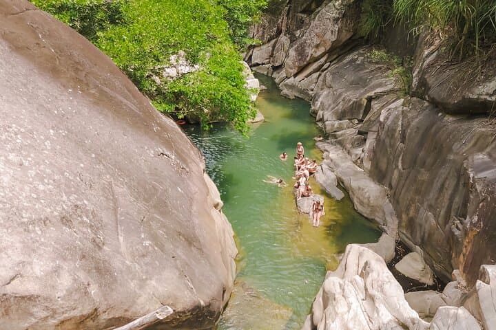 Ba Ho Waterfall Discovery: Half-Day Trek, Cliff Jumps & Swimming from Nha Trang photo 6