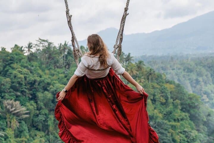 Ubud Waterfalls, Tirta Empul & Tegalalang Rice Terrace — Private Ubud Day Tour photo 4