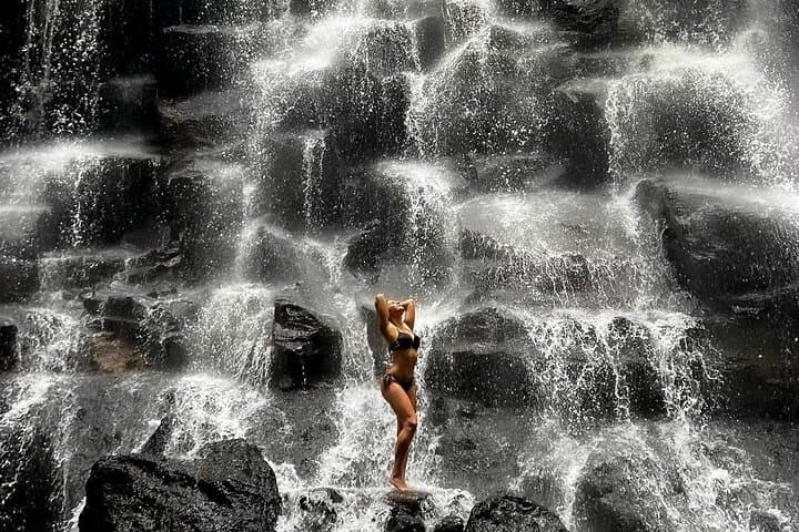 Ubud Waterfalls, Tirta Empul & Tegalalang Rice Terrace — Private Ubud Day Tour photo 6