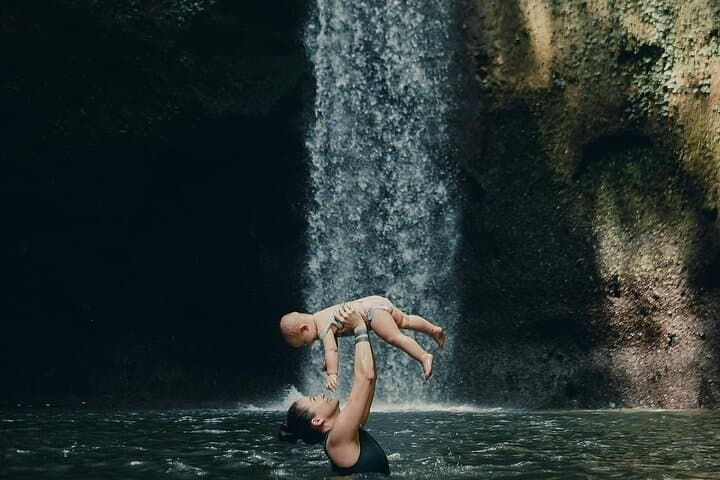 Ubud Waterfalls, Tirta Empul & Tegalalang Rice Terrace — Private Ubud Day Tour photo 3