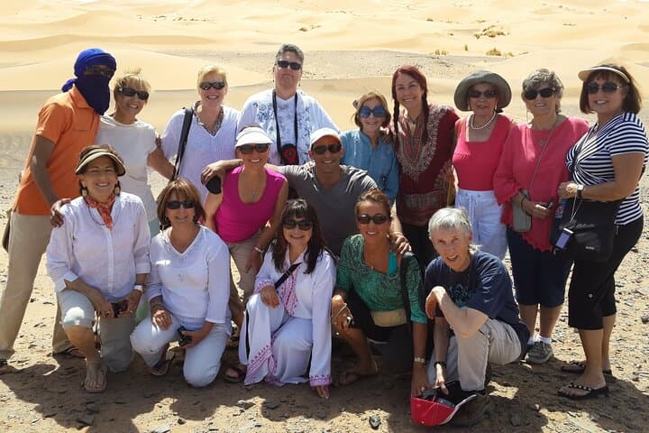 11-Day Morocco Grand Tour: Ancient Cities, Atlas Mountains & Sahara Camping photo 1