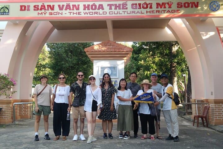 Hoi An Cam Thanh & My Son Full-Day Eco and Cultural Tour photo 2