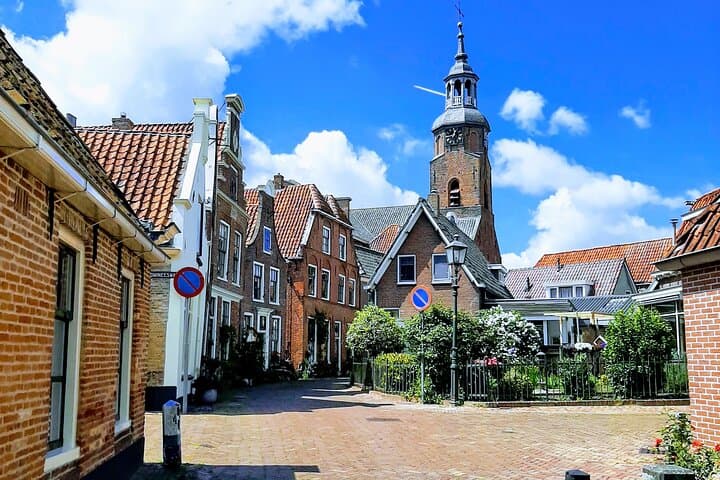 Blokzijl Historic Outdoor Escape: Walk, Puzzle, and Outsmart 1672